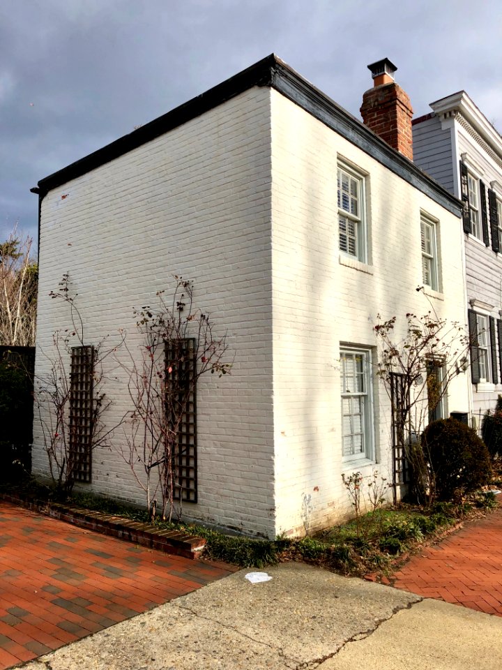 Reservoir Road NW, Georgetown, Washington, DC 