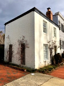 Reservoir Road NW, Georgetown, Washington, DC 