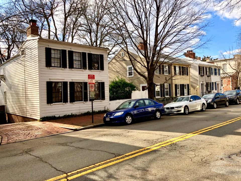 Reservoir Road NW, Georgetown, Washington, DC 
