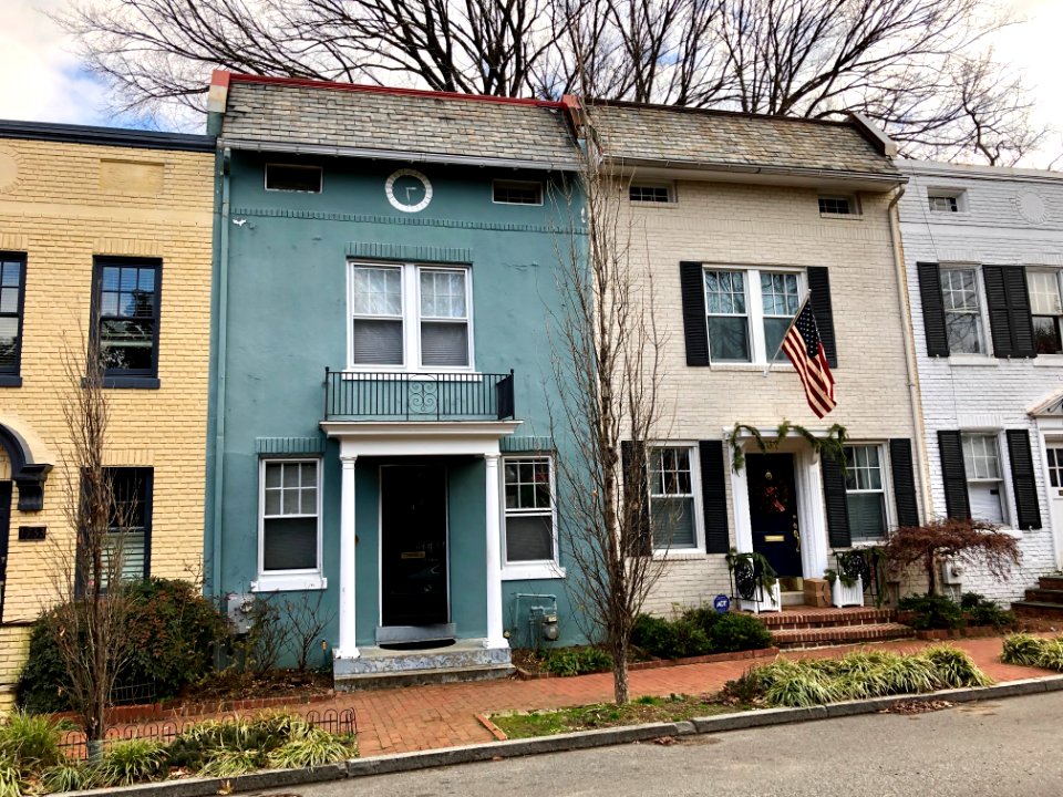 34th Street NW, Georgetown, Washington, DC 
