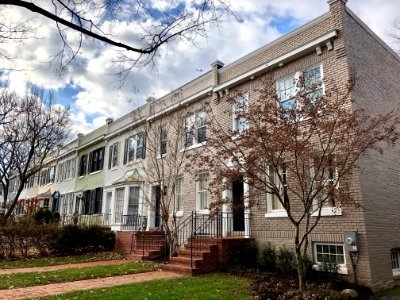 34th Street NW, Georgetown, Washington, DC 