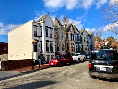 29th Street NW, Georgetown, Washington, DC 