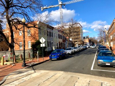 30th Street NW, Georgetown, Washington, DC 