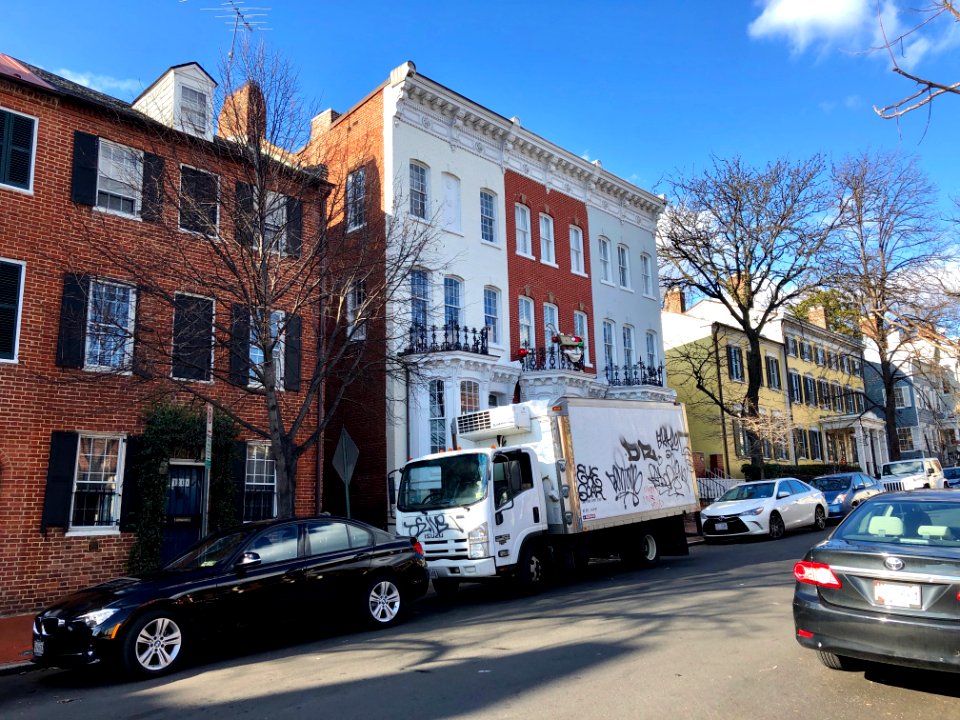 30th Street NW, Georgetown, Washington, DC 