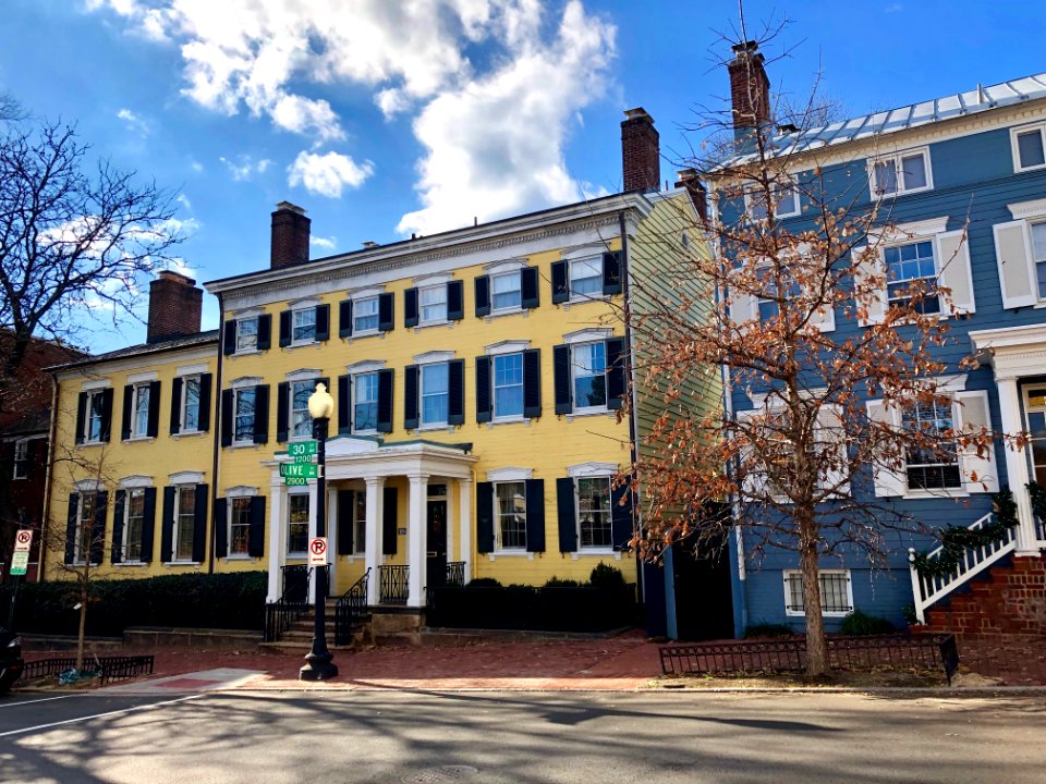 30th Street NW, Georgetown, Washington, DC 