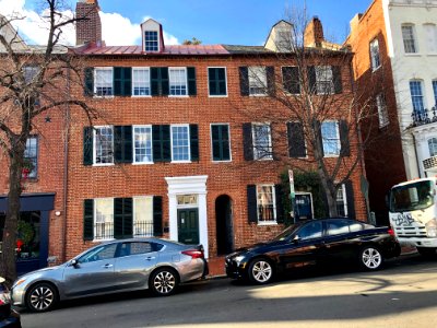 30th Street NW, Georgetown, Washington, DC 