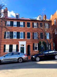 30th Street NW, Georgetown, Washington, DC 