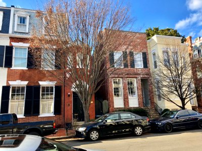 30th Street NW, Georgetown, Washington, DC 
