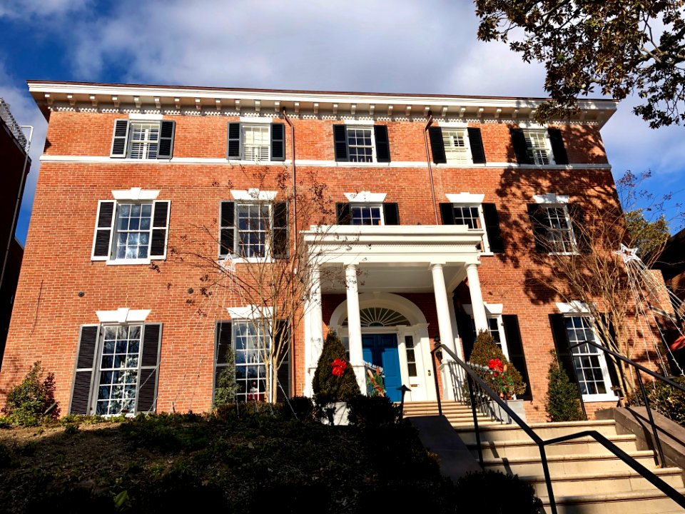 Newton D. Baker House, Georgetown, Washington, DC 