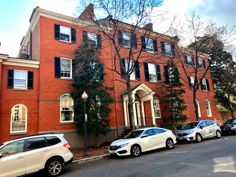 N Street NW, Georgetown, Washington, DC 