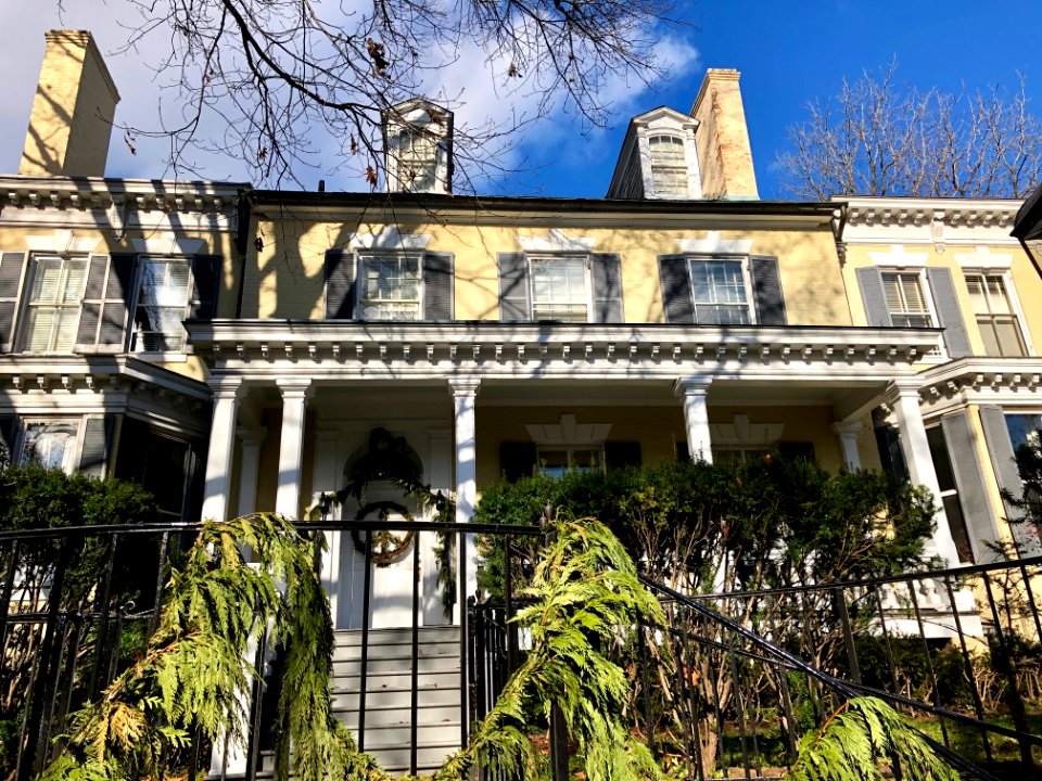 N Street NW, Georgetown, Washington, DC 