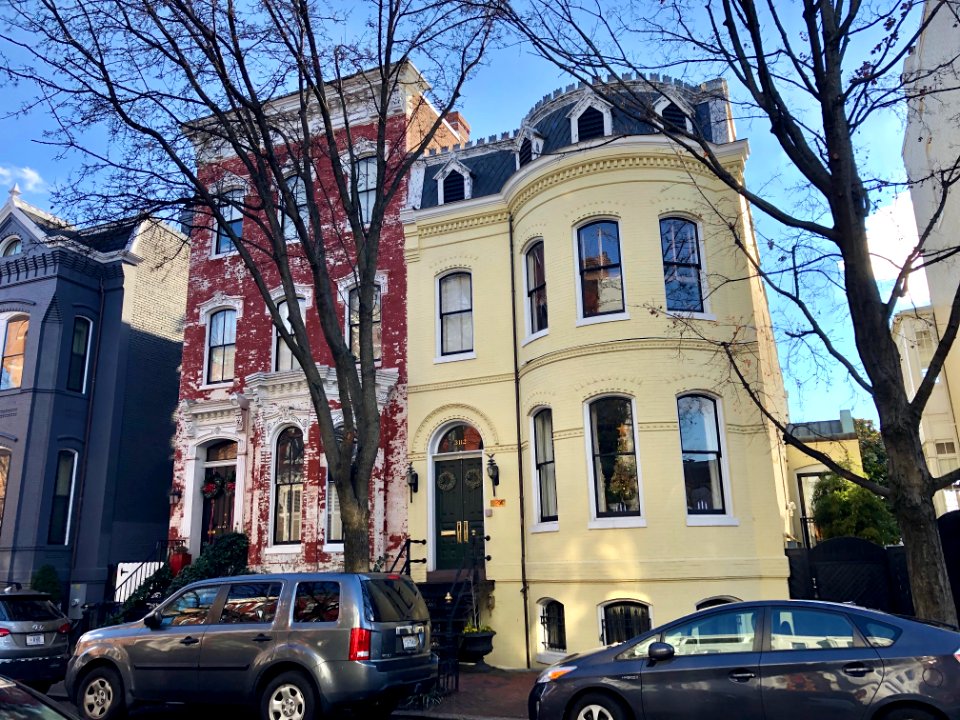N Street NW, Georgetown, Washington, DC 