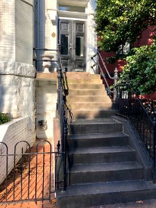 N Street NW, Georgetown, Washington, DC 