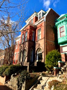 N Street NW, Georgetown, Washington, DC 