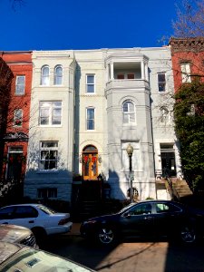 N Street NW, Georgetown, Washington, DC 