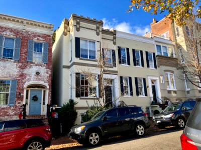 31st Street NW, Georgetown, Washington, DC 