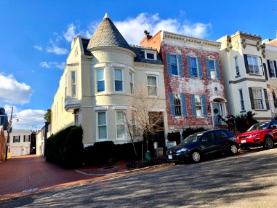 31st Street NW, Georgetown, Washington, DC 