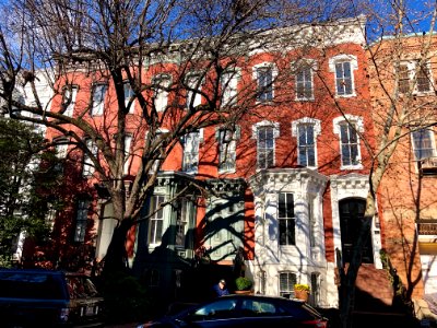 N Street NW, Georgetown, Washington, DC 