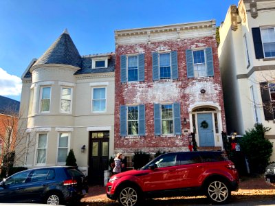 31st Street NW, Georgetown, Washington, DC 