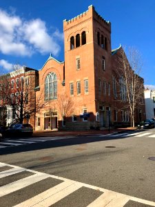 Georgetown Baptist Church, Georgetown, Washington, DC photo