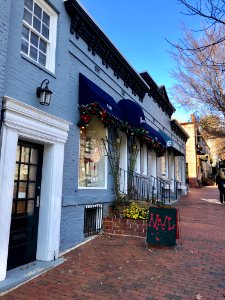 31st Street NW, Georgetown, Washington, DC 