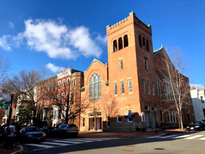 Georgetown Baptist Church, Georgetown, Washington, DC photo