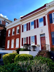 Prospect Street NW, Georgetown, Washington, DC 