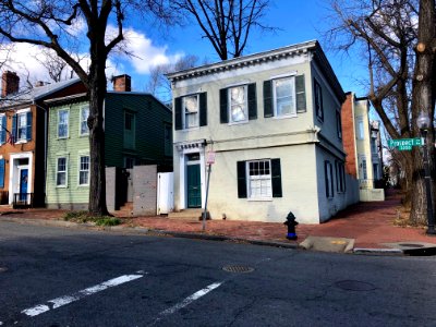 Prospect Street NW, Georgetown, Washington, DC 
