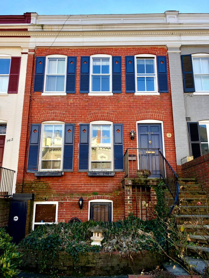 Prospect Street NW, Georgetown, Washington, DC 