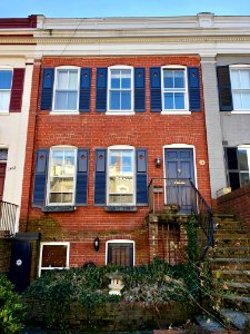 Prospect Street NW, Georgetown, Washington, DC 