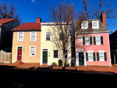 O Street NW, Georgetown, Washington, DC 