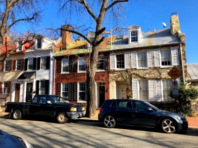 Potomac Street NW, Georgetown, Washington, DC 