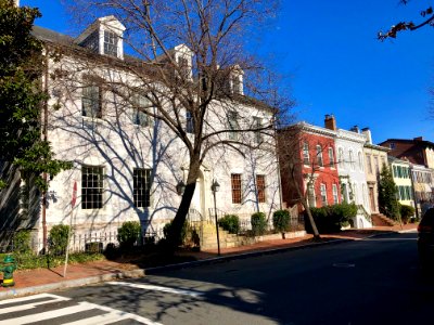 Prospect Street NW, Georgetown, Washington, DC 