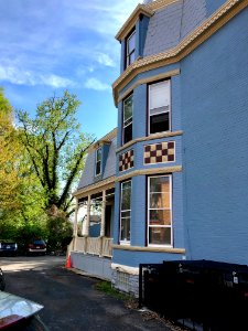 Metz House, Madison Road, Madisonville, Cincinnati, OH 
