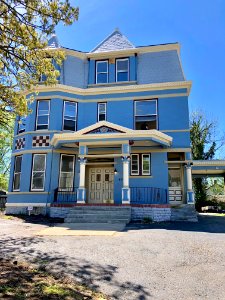 Metz House, Madison Road, Madisonville, Cincinnati, OH 