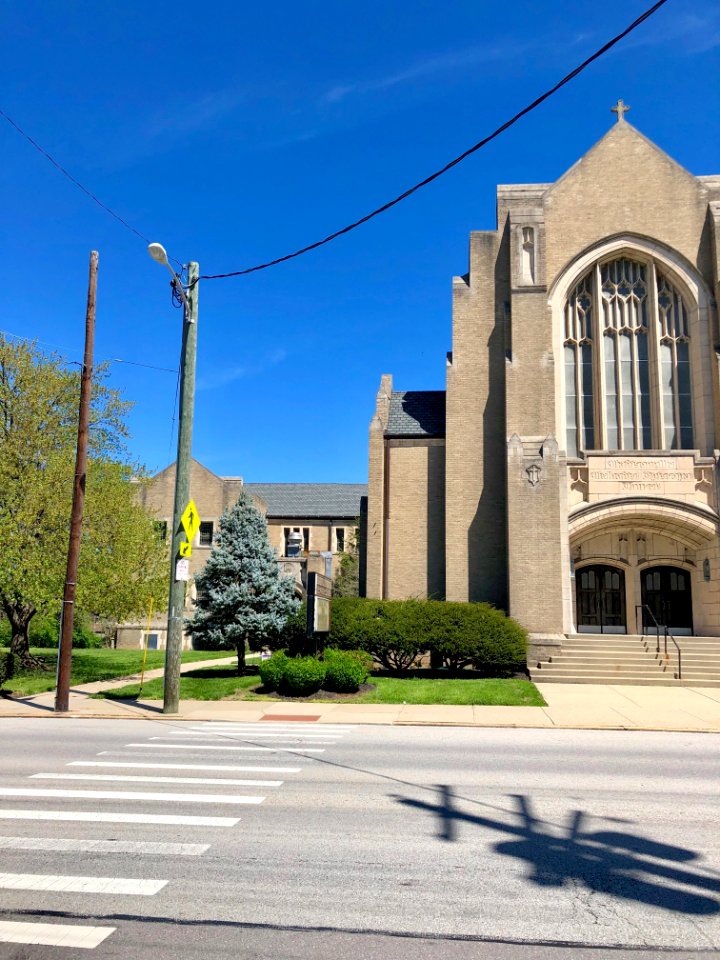 Korean-Madisonville Methodist Church, Madisonville, Cincin… 