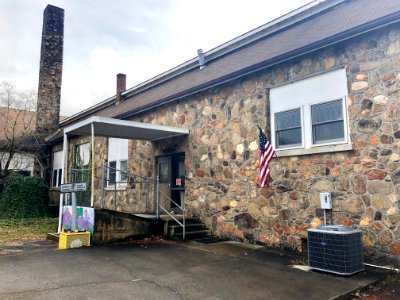 Webster Rock School, Webster, NC 