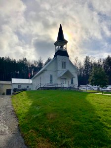 Webster Baptist Church, Webster, NC 