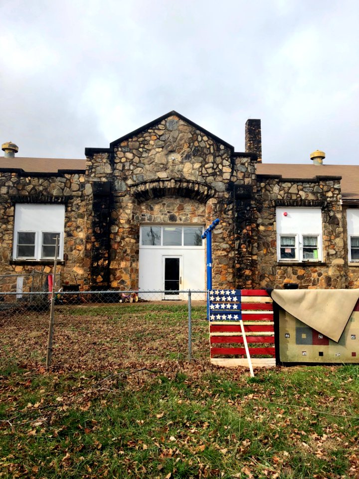 Webster Rock School, Webster, NC 