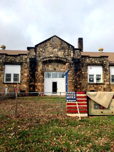 Webster Rock School, Webster, NC 