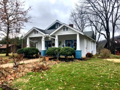Rhinehart House, Webster, NC 