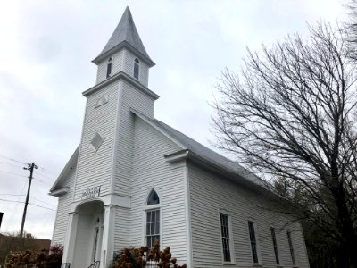 Webster Methodist Church, Webster, NC 