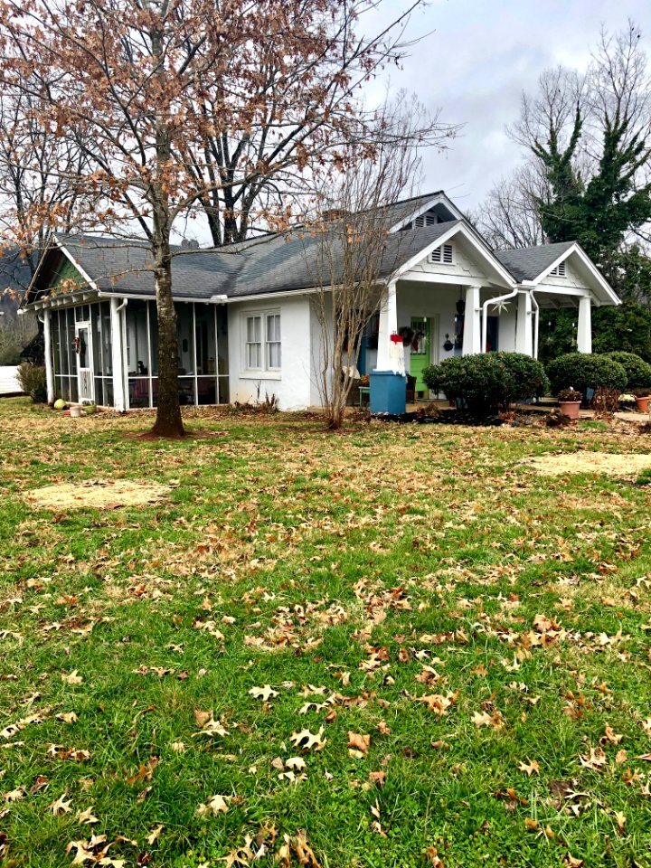 Rhinehart House, Webster, NC 