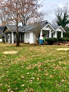 Rhinehart House, Webster, NC 