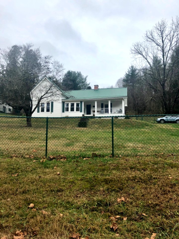 Fisher - Tatham House, Dillsboro, NC 