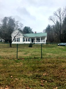 Fisher - Tatham House, Dillsboro, NC 