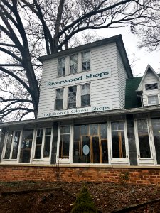 Riverwood Shops, Dillsboro, NC 