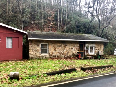 Carol's Cabins, Dillsboro, NC 