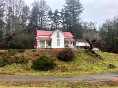 Old Mater Farm Road, Greens Creek, NC 