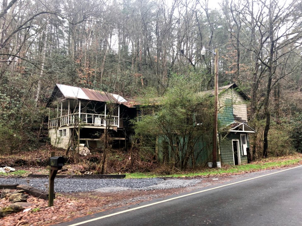 Mockingbird Lane, Dillsboro, NC 